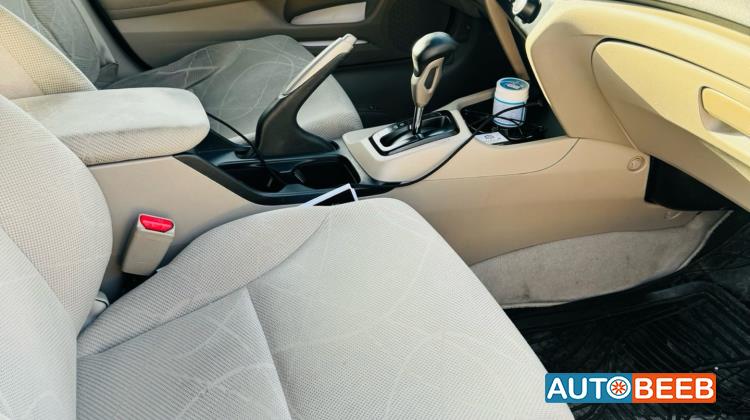Honda Civic 2012