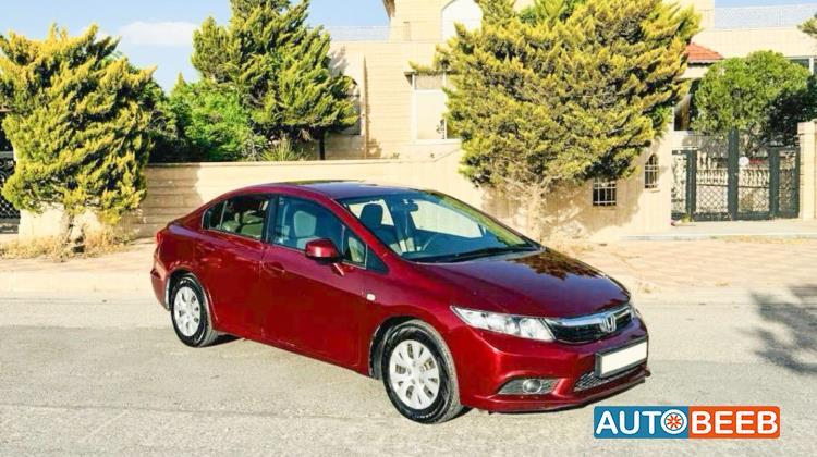 Honda Civic 2012