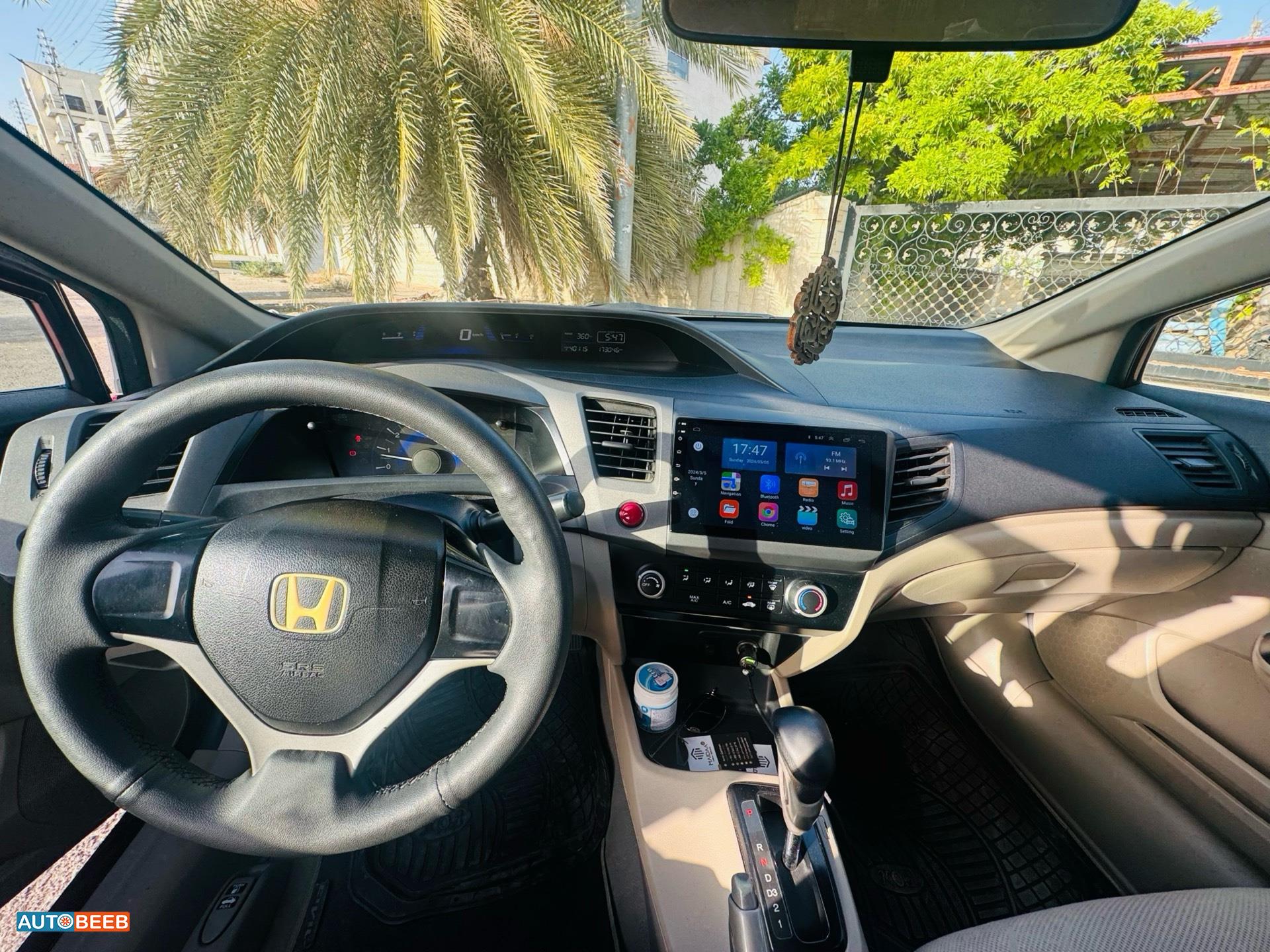 Honda Civic 2012