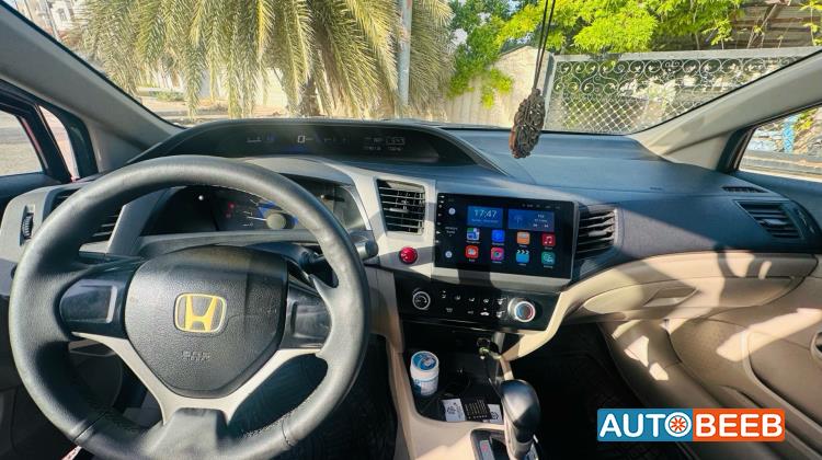 Honda Civic 2012