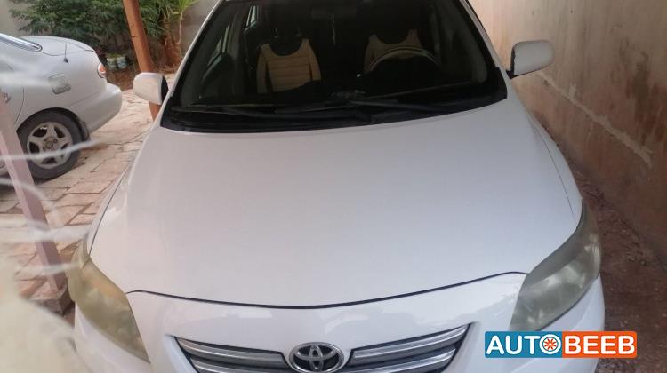 Toyota Corolla 2009