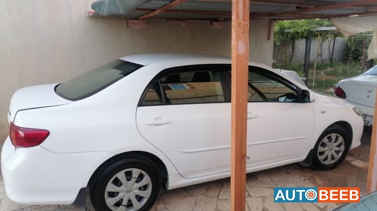 Toyota Corolla 2009