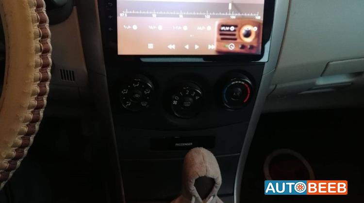 Toyota Corolla 2009