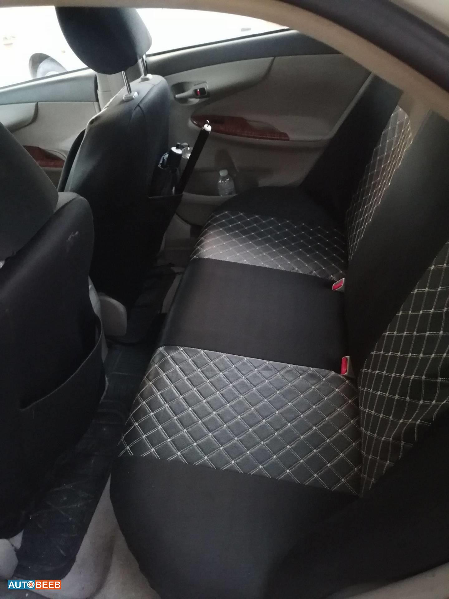 Toyota Corolla 2009
