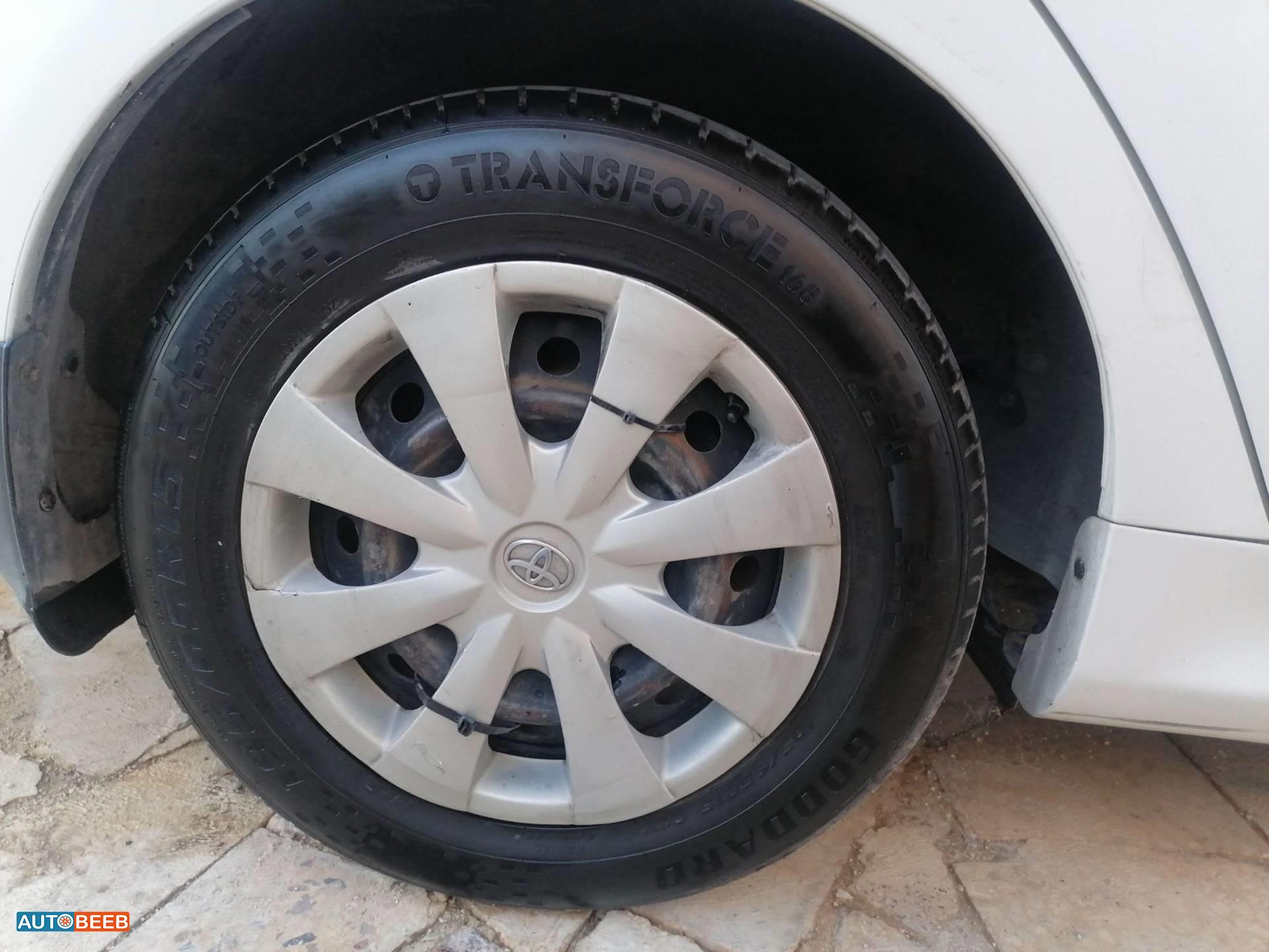 Toyota Corolla 2009