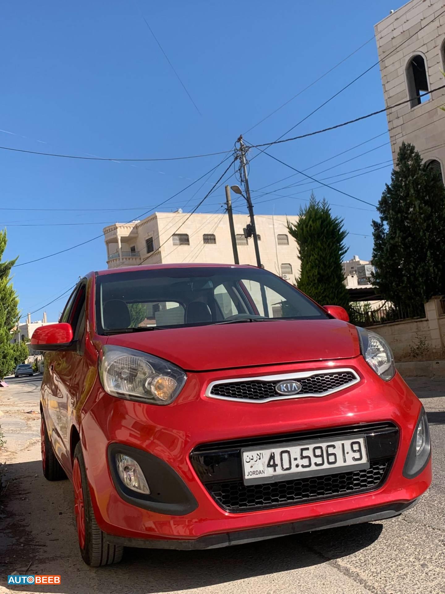 KIA Picanto 2012