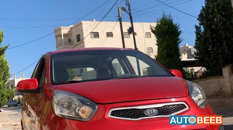 KIA Picanto 2012