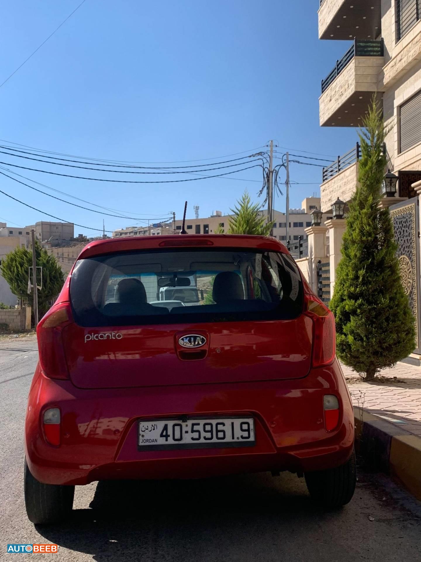 KIA Picanto 2012