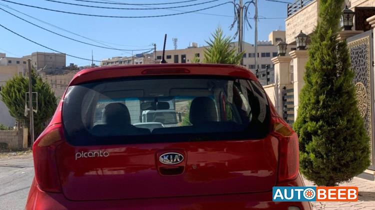 KIA Picanto 2012