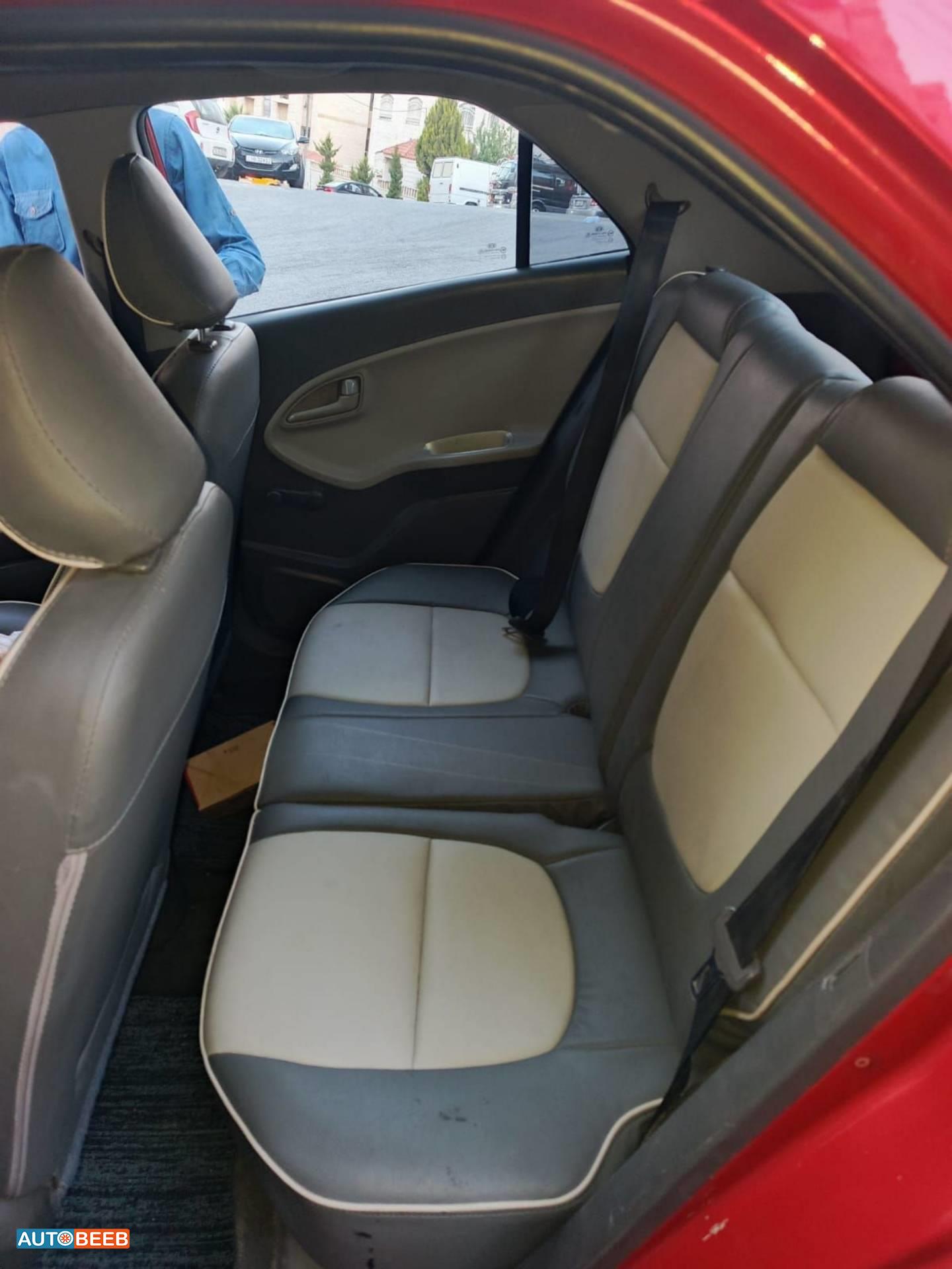KIA Picanto 2012