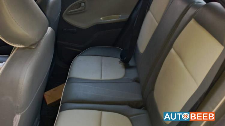 KIA Picanto 2012