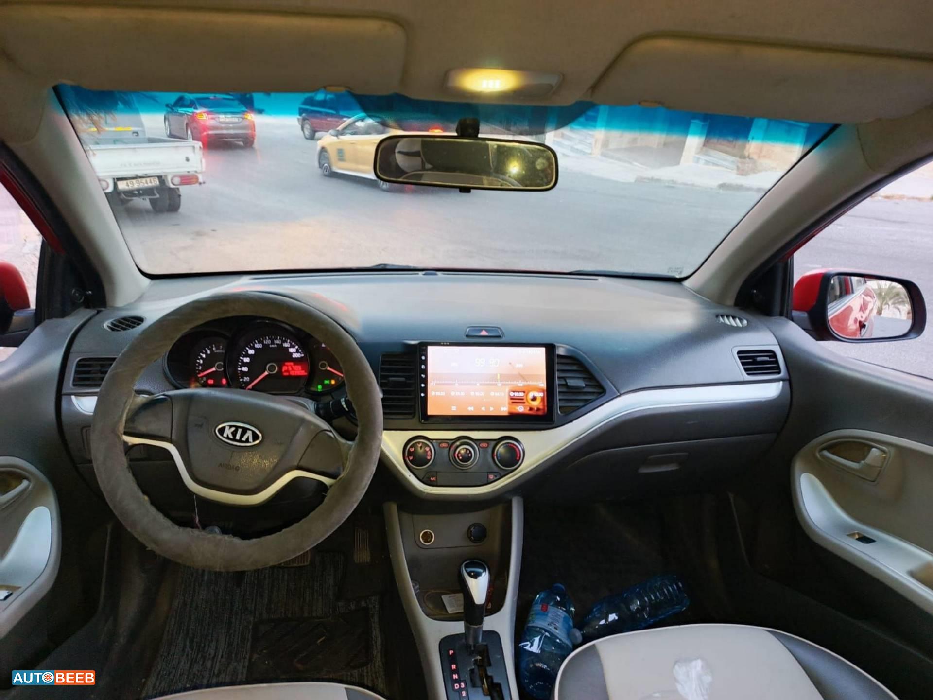 KIA Picanto 2012