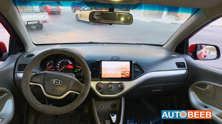 KIA Picanto 2012