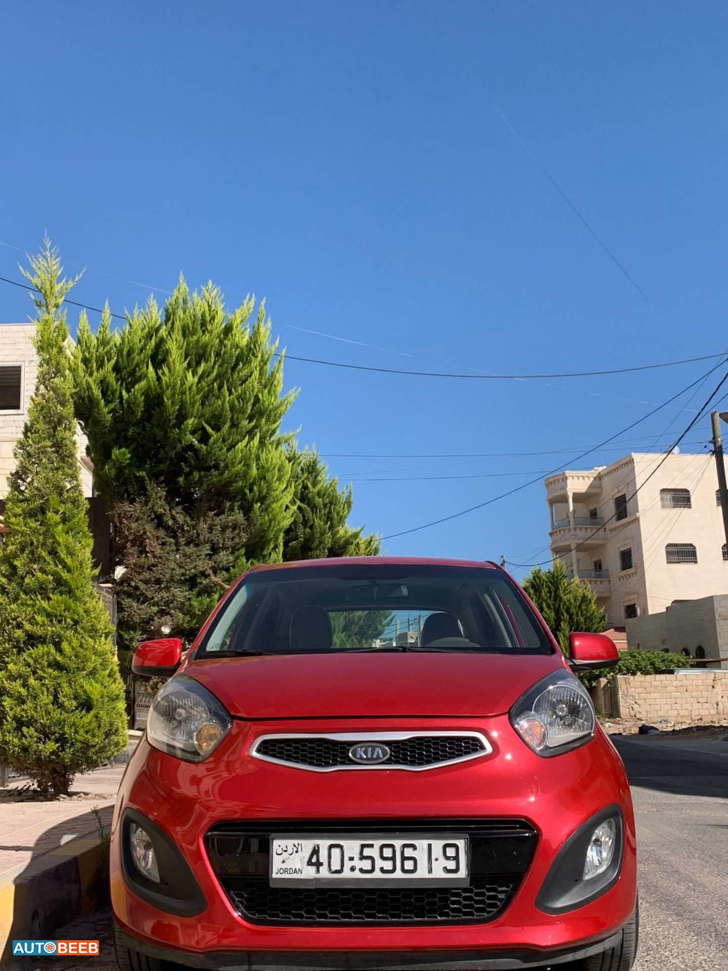 KIA Picanto 2012