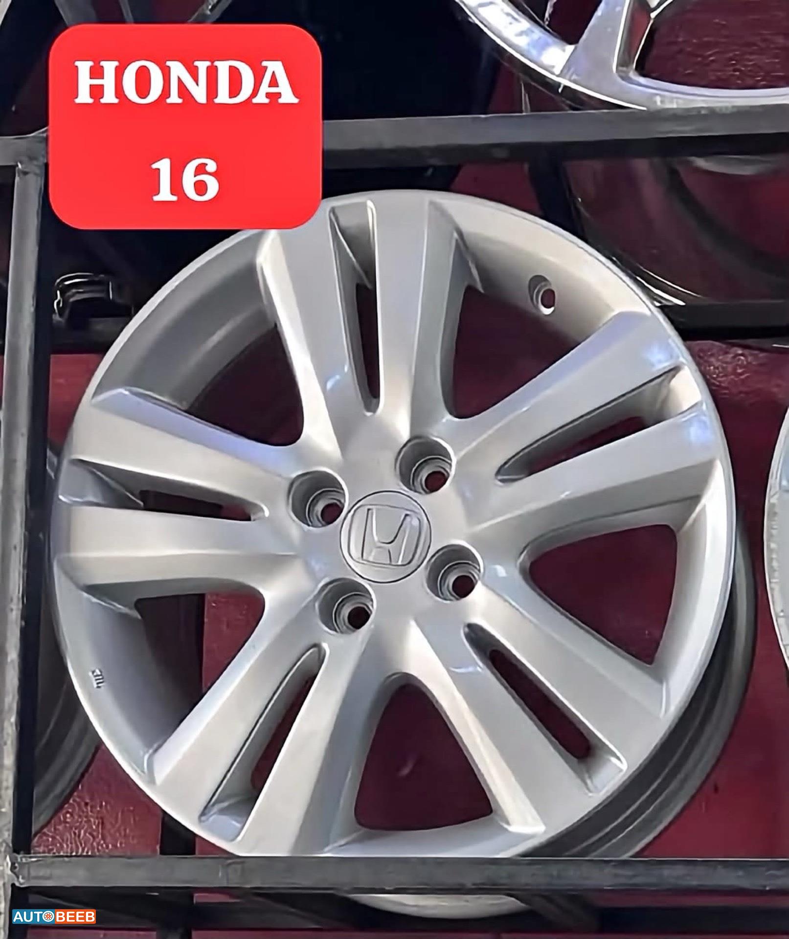Wheel and Rims Rims Honda Civic