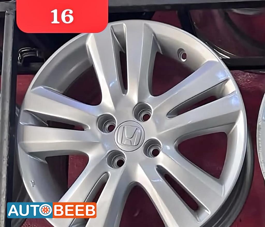 Wheel and Rims Rims Honda Civic