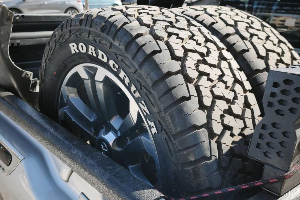 Wheel and Rims Rims Toyota Hilux