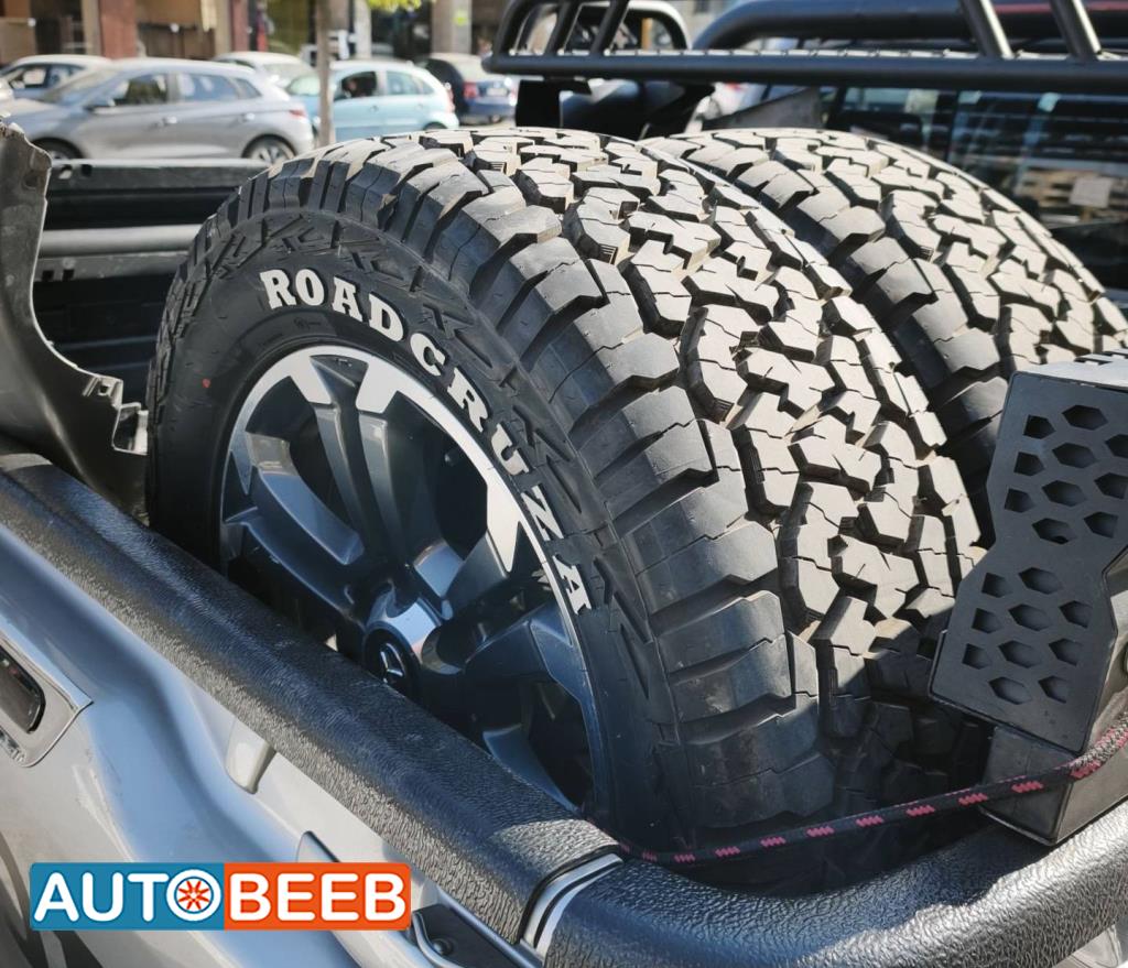 Wheel and Rims Rims Toyota Hilux