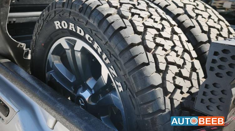 Wheel and Rims Rims Toyota Hilux