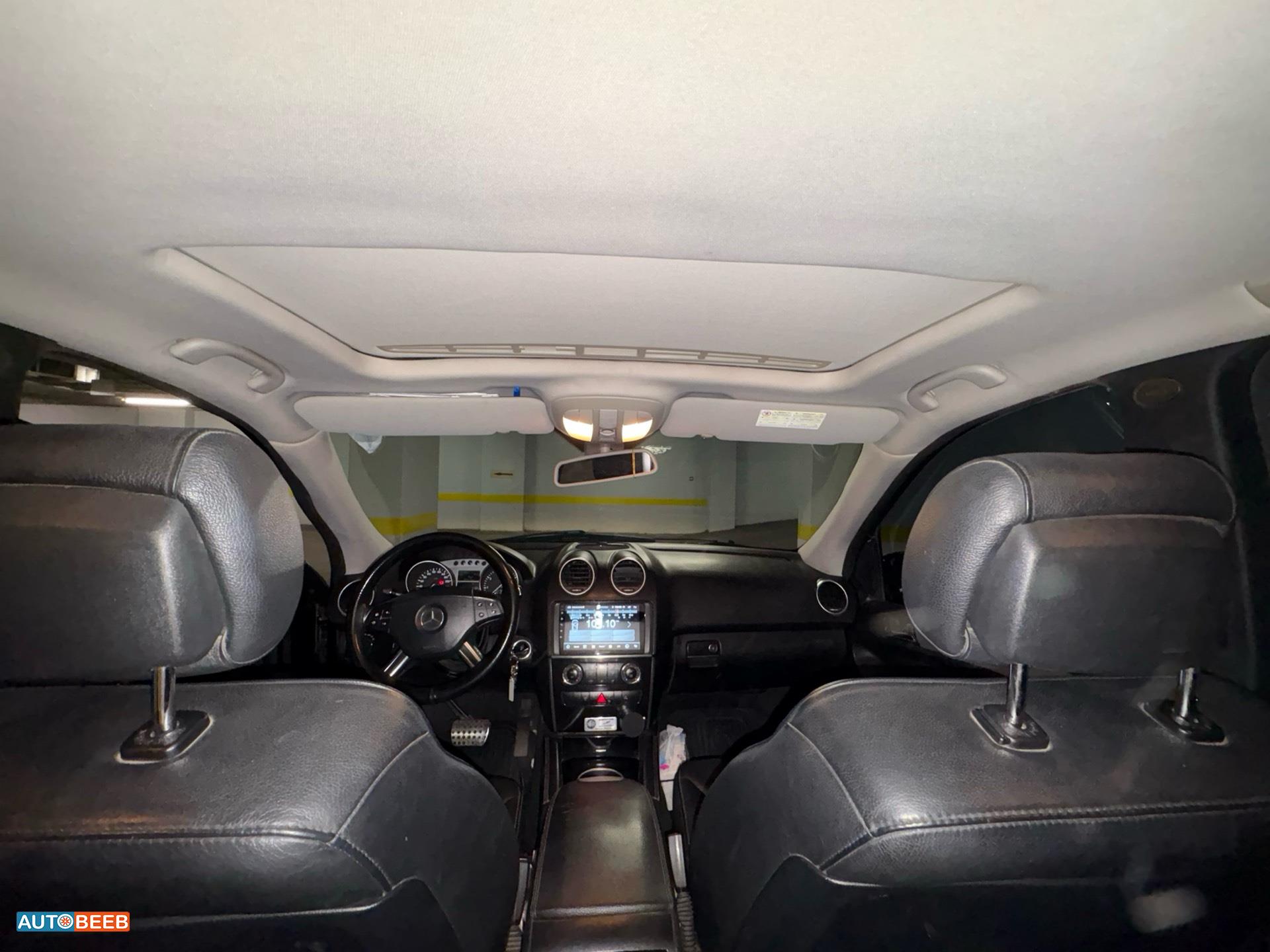 Mercedes Benz ML350 2008