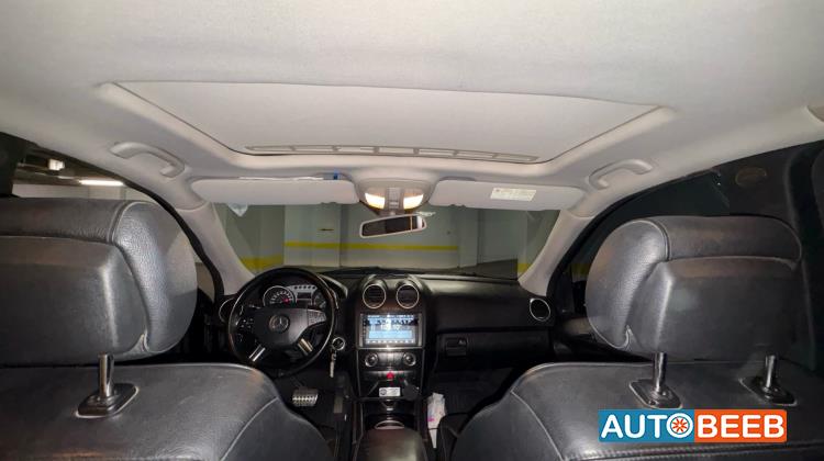 Mercedes Benz ML350 2008