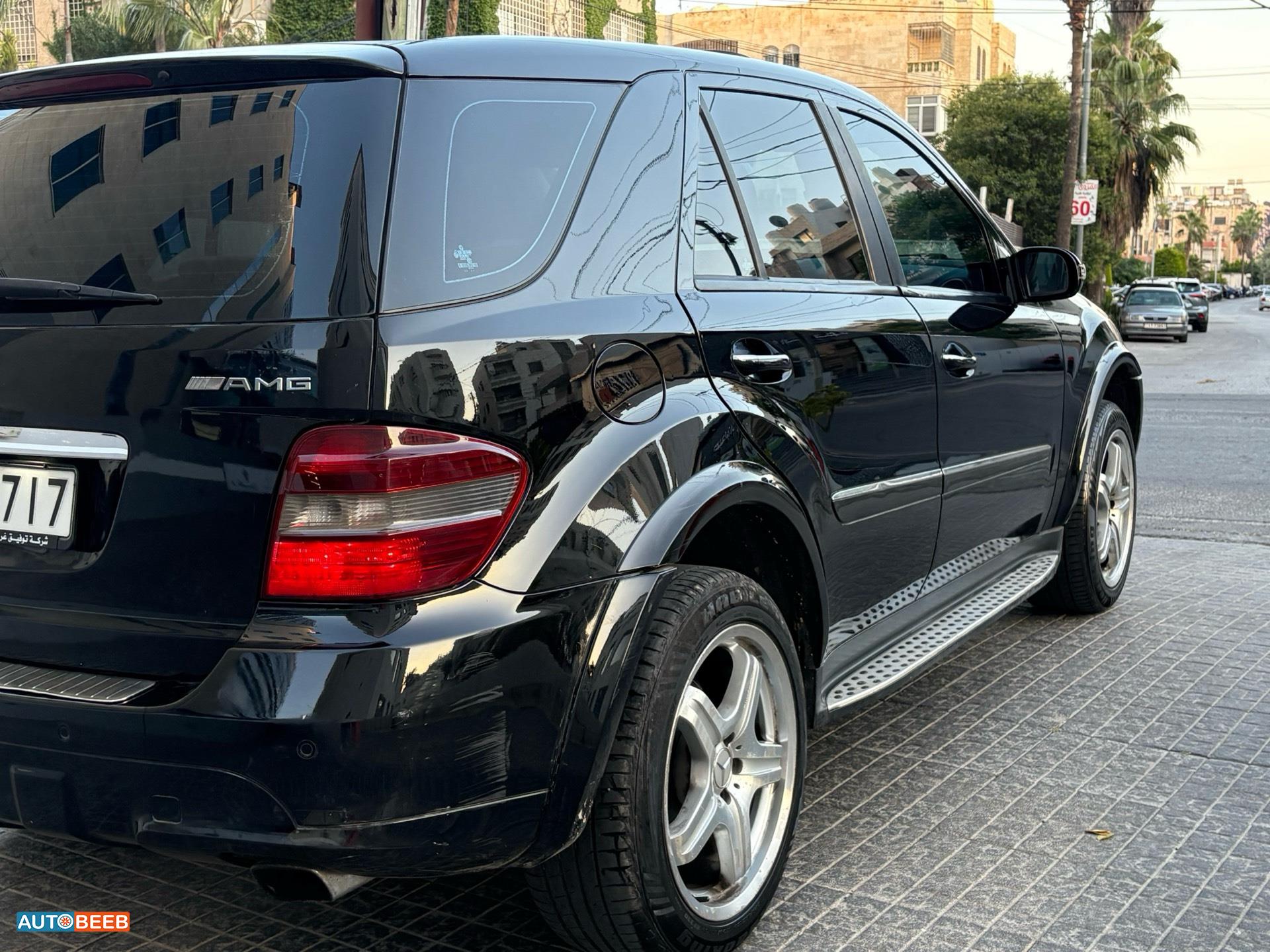 Mercedes Benz ML350 2008