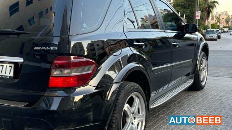 Mercedes Benz ML350 2008