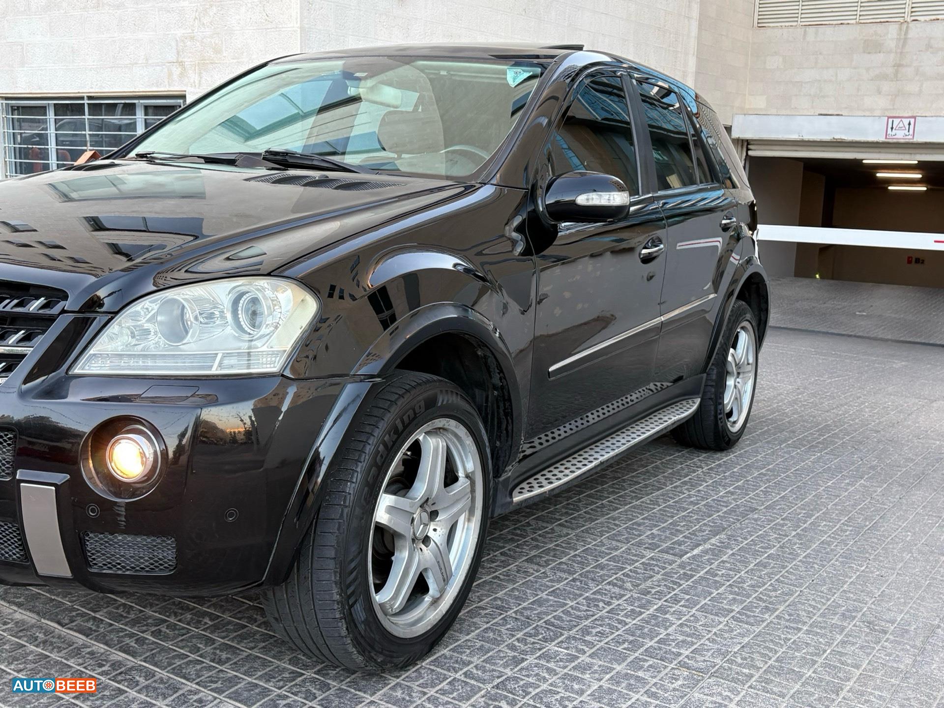 Mercedes Benz ML350 2008