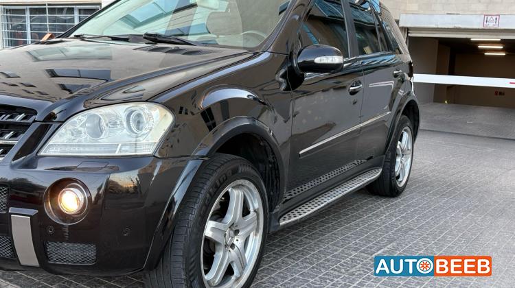 Mercedes Benz ML350 2008