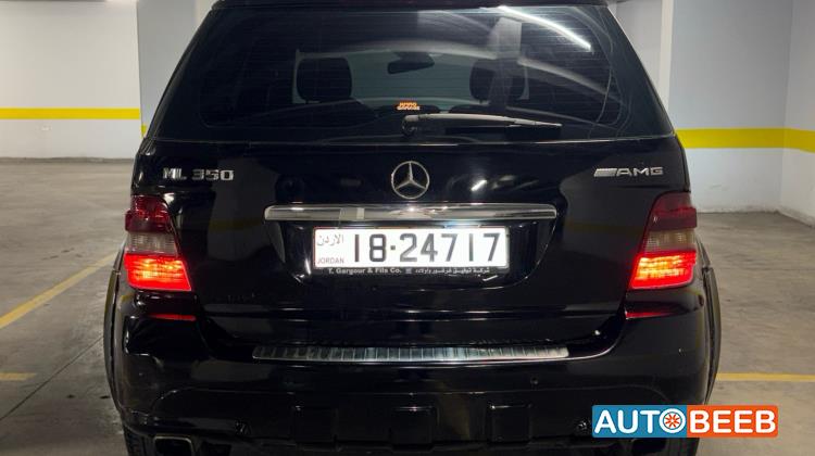 Mercedes Benz ML350 2008