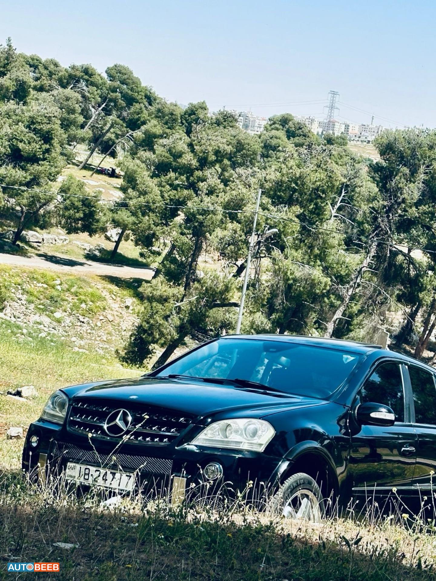 Mercedes Benz ML350 2008