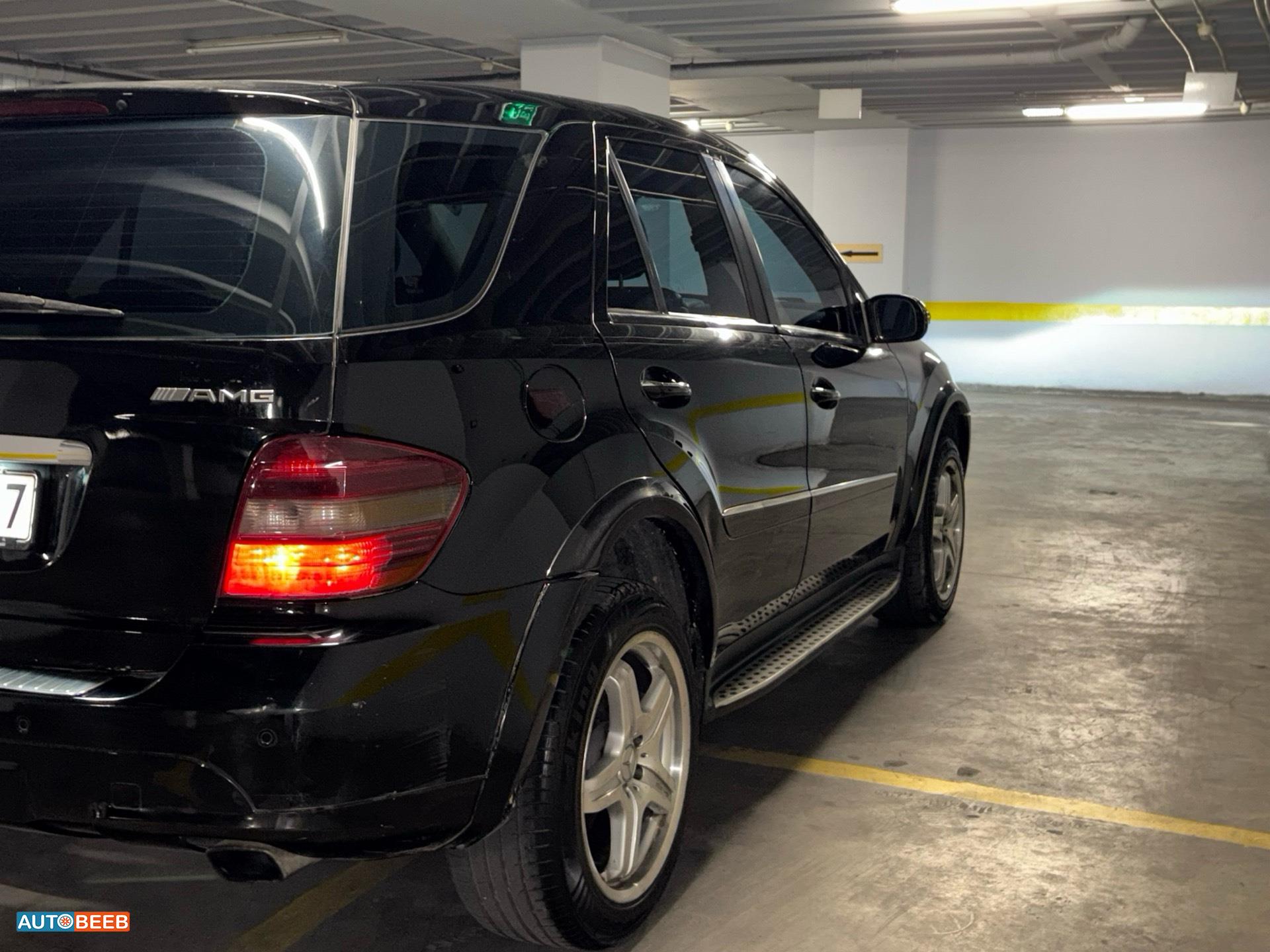 Mercedes Benz ML350 2008