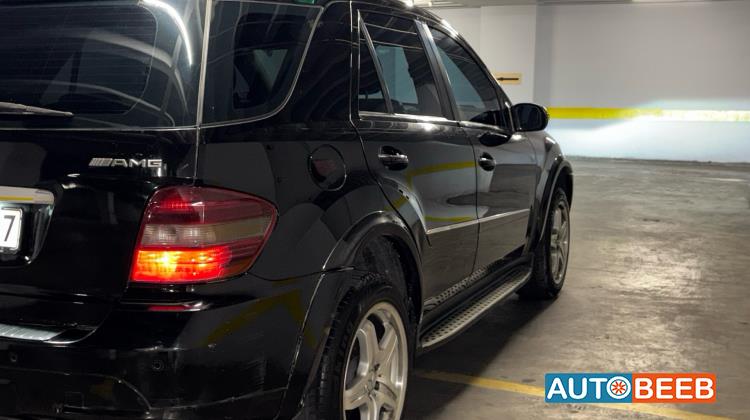 Mercedes Benz ML350 2008