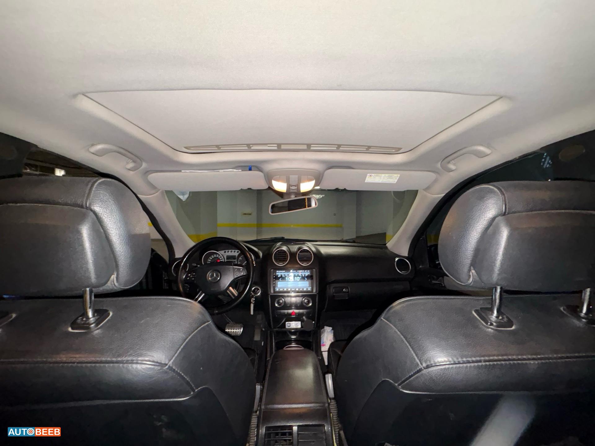 Mercedes Benz ML350 2008