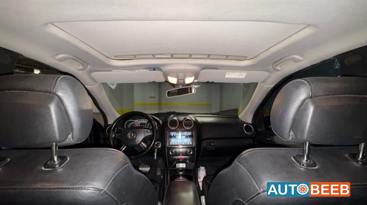 Mercedes Benz ML350 2008