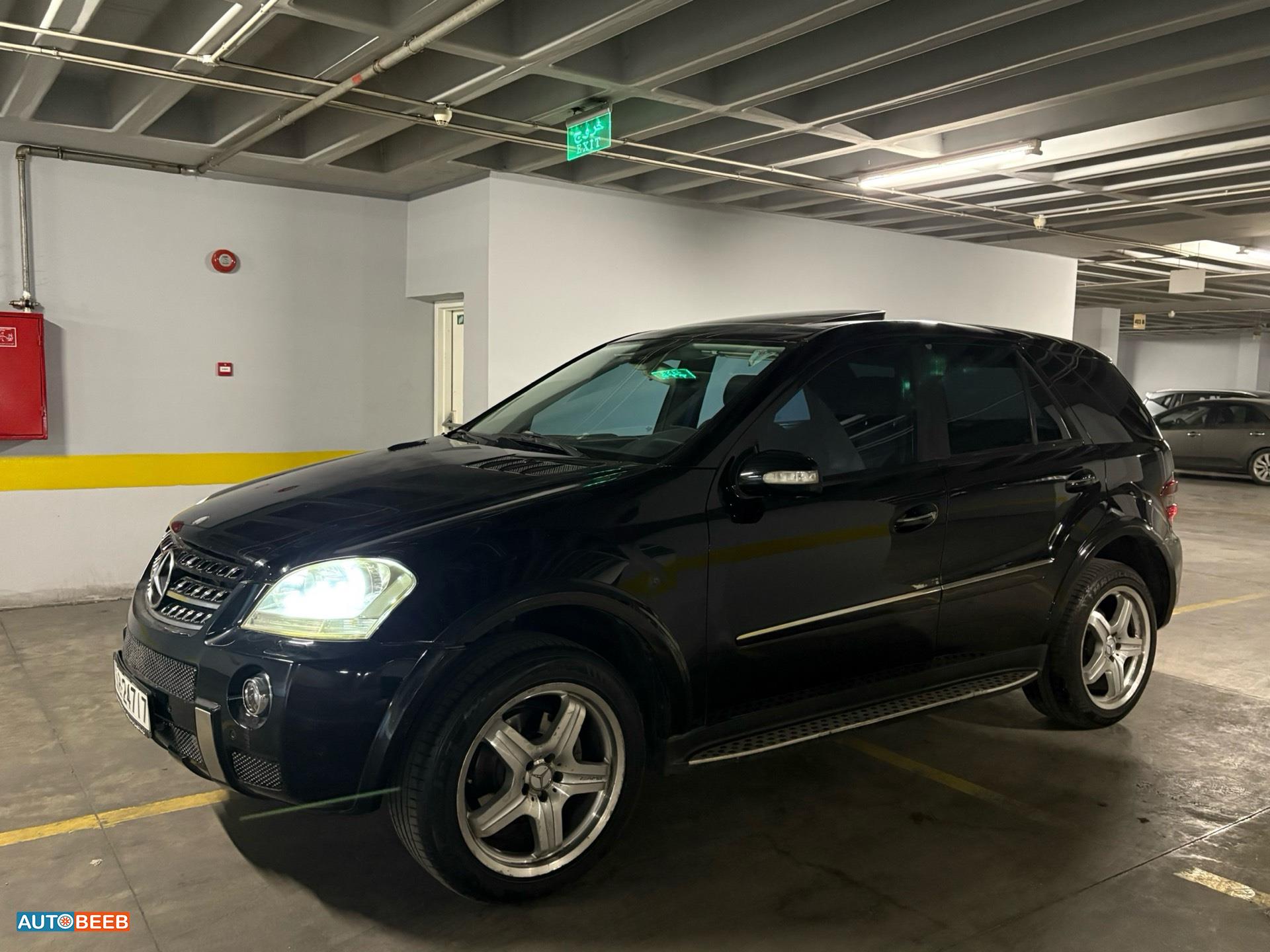 Mercedes Benz ML350 2008