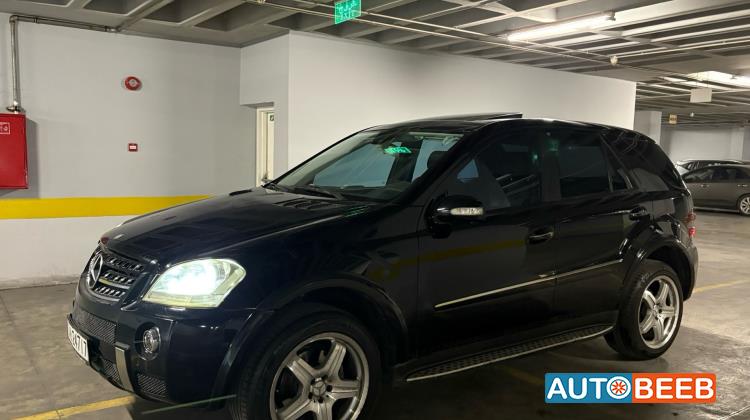 Mercedes Benz ML350 2008