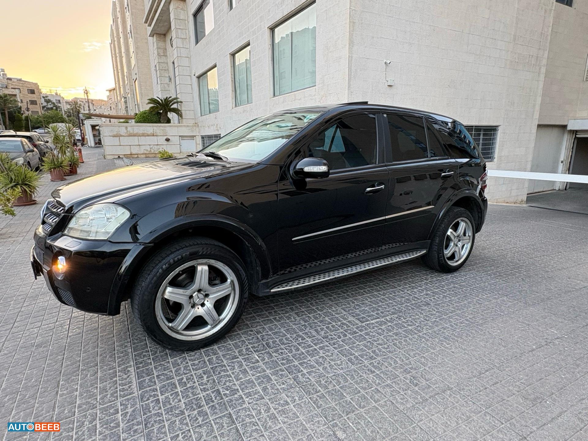 Mercedes Benz ML350 2008
