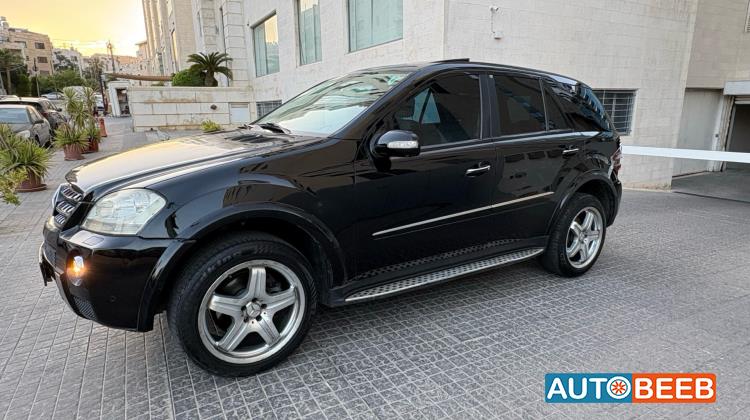 Mercedes Benz ML350 2008