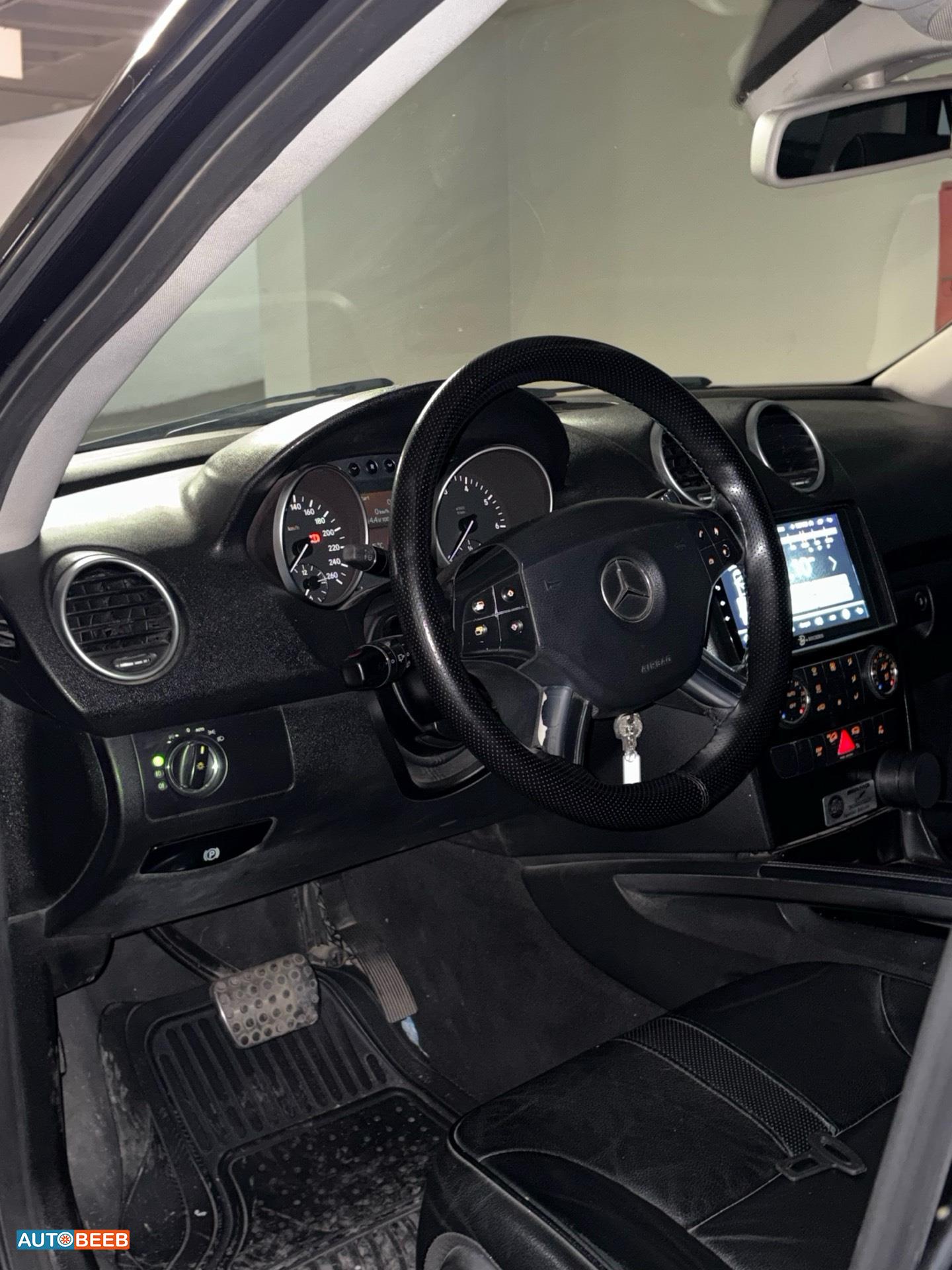Mercedes Benz ML350 2008