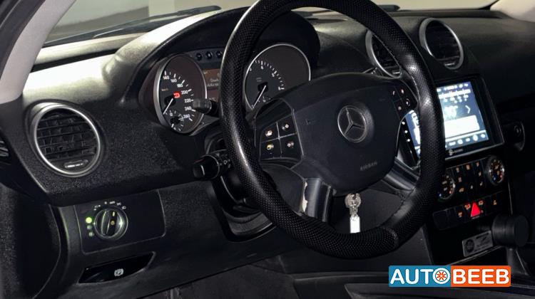 Mercedes Benz ML350 2008
