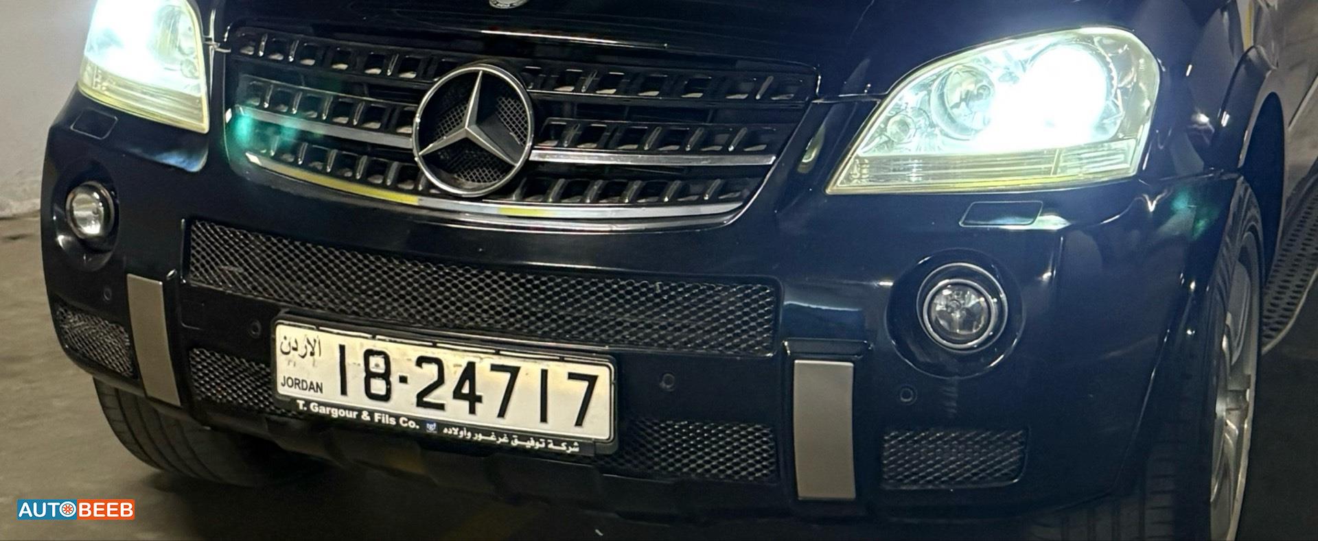 Mercedes Benz ML350 2008