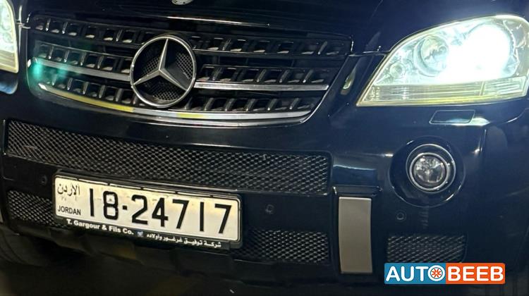 Mercedes Benz ML350 2008