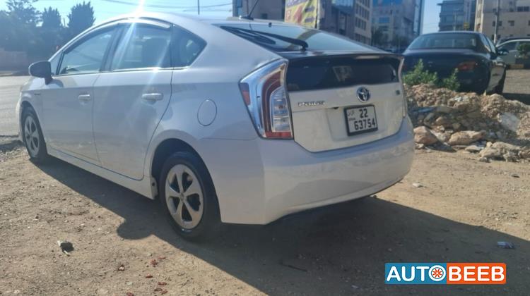Toyota Prius 2015