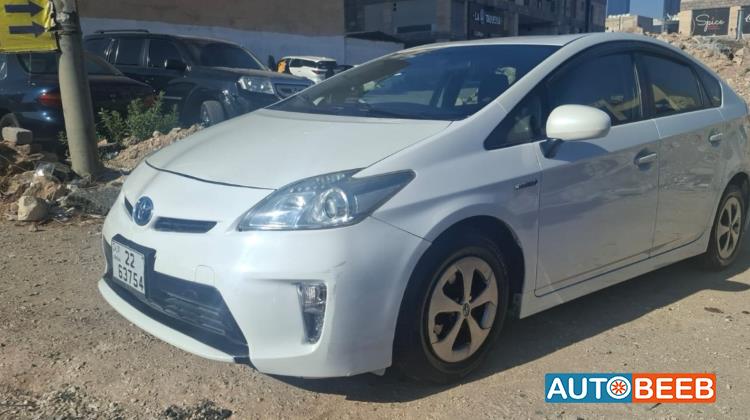 Toyota Prius 2015
