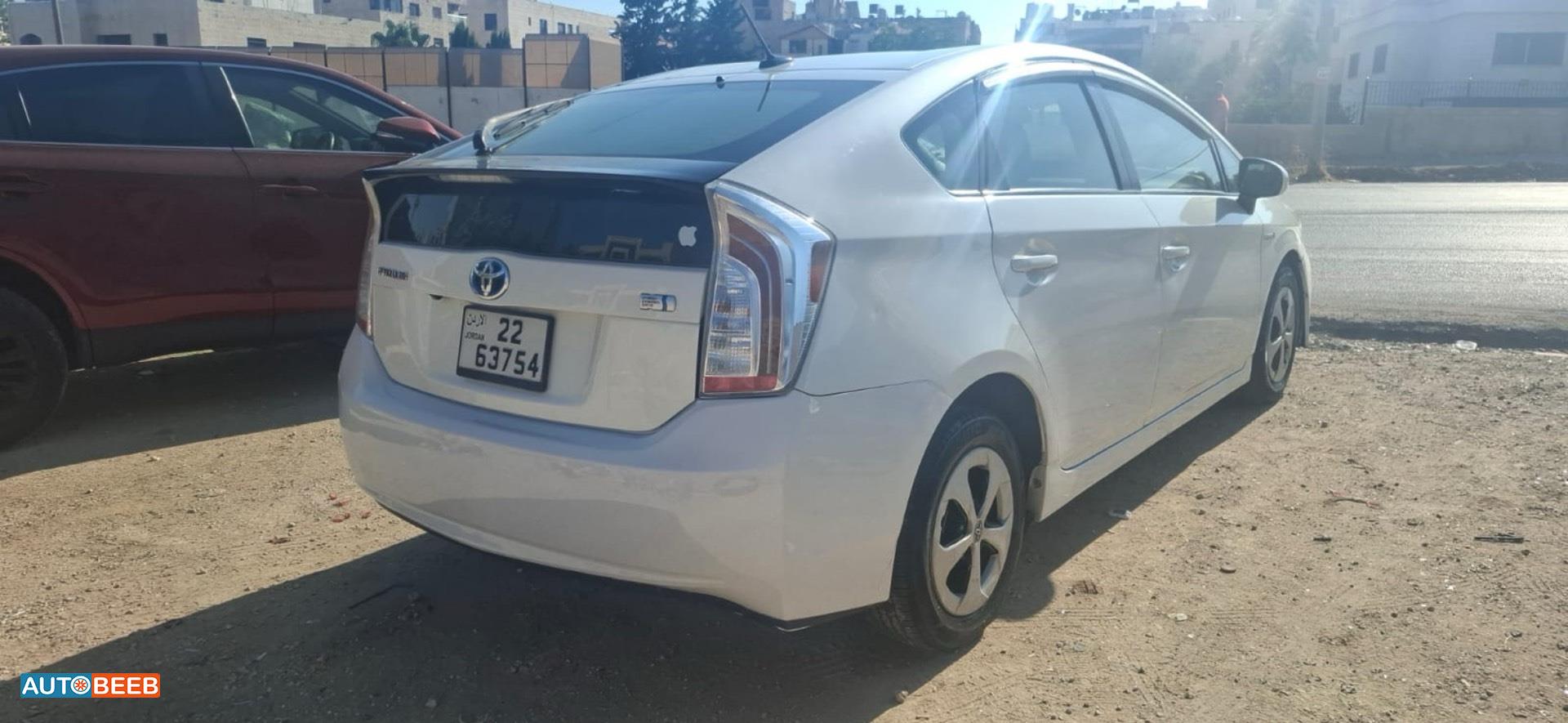 Toyota Prius 2015