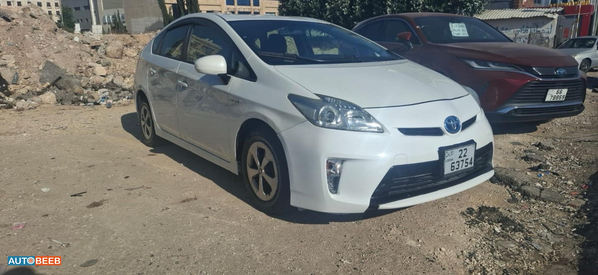 Toyota Prius 2015