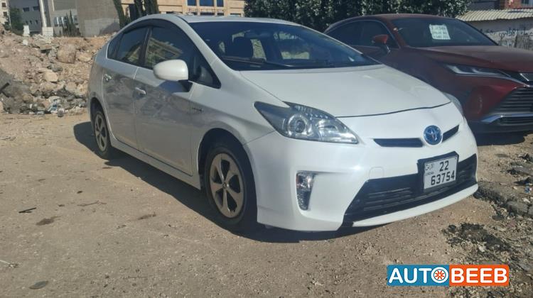 Toyota Prius 2015