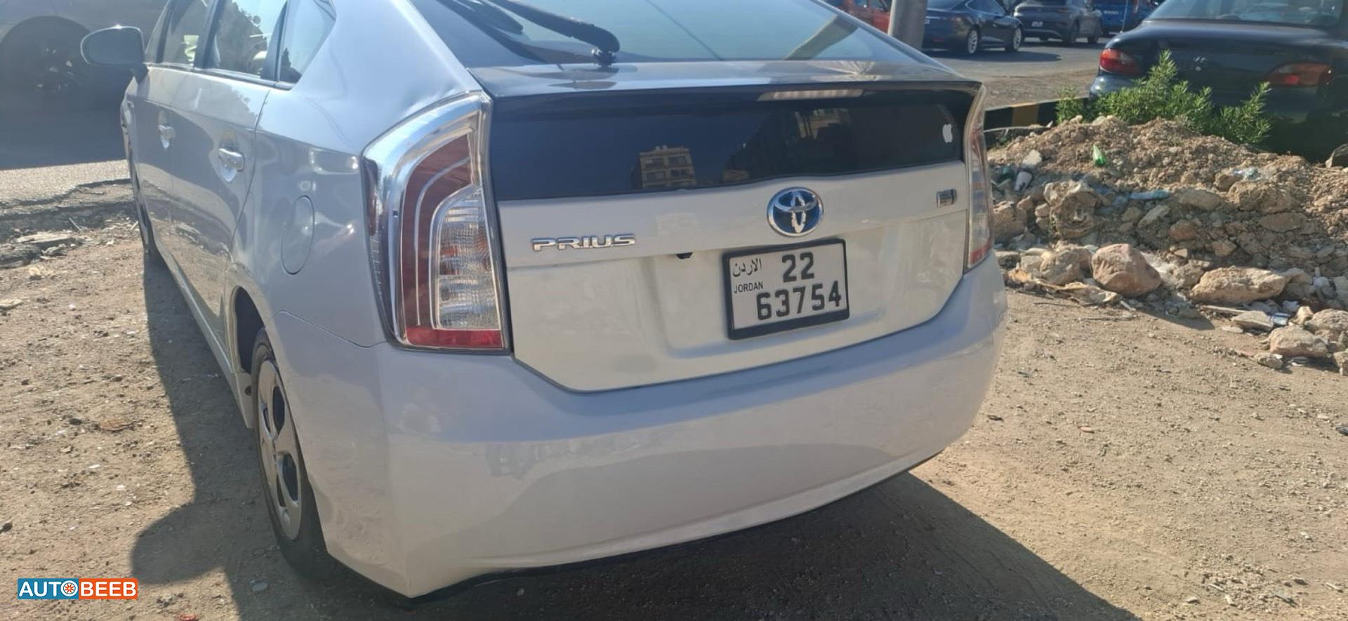 Toyota Prius 2015