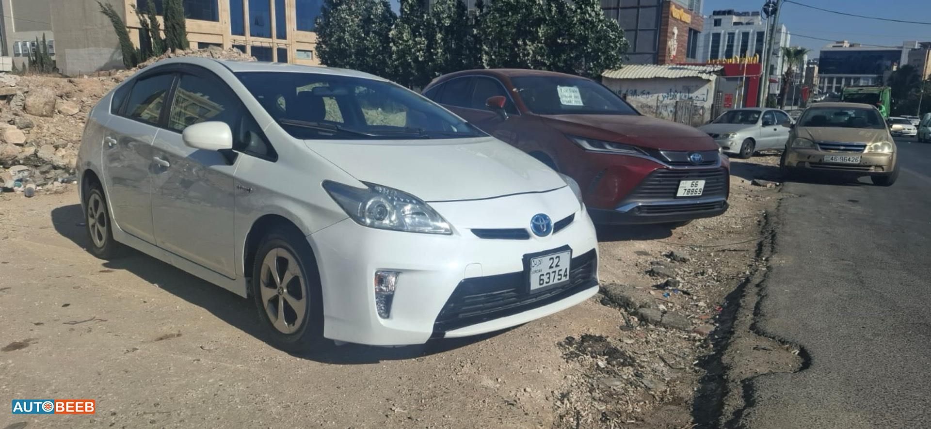 Toyota Prius 2015